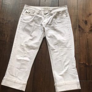 MEK jaisamer capri jeans